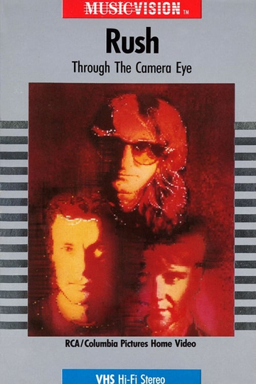 Through the Camera Eye Poster