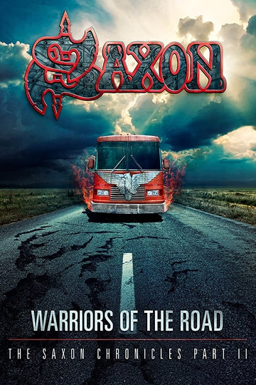 Saxon Warriors of the Road  The Saxon Chronicles Part II