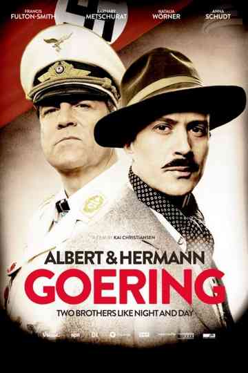Albert  Hermann Goering Poster