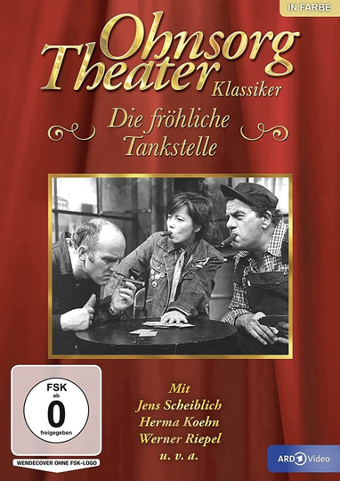 Ohnsorg Theater  Die fröhliche Tankstelle