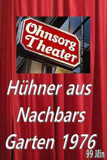 Ohnsorg Theater - Hühner aus Nachbars Garten