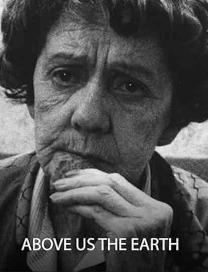 Above Us the Earth Poster