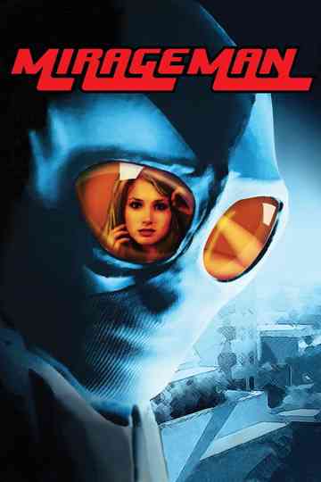 Mirageman poster