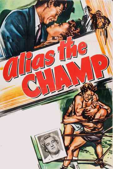 Alias the Champ Poster