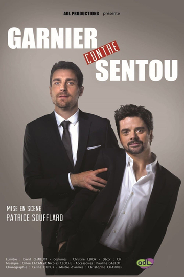 Garnier contre Sentou Poster