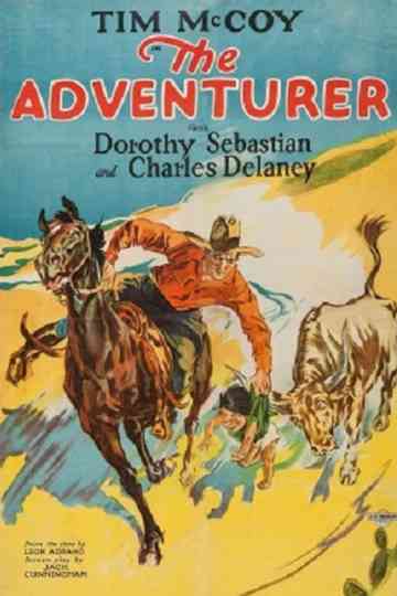 The Adventurer Poster