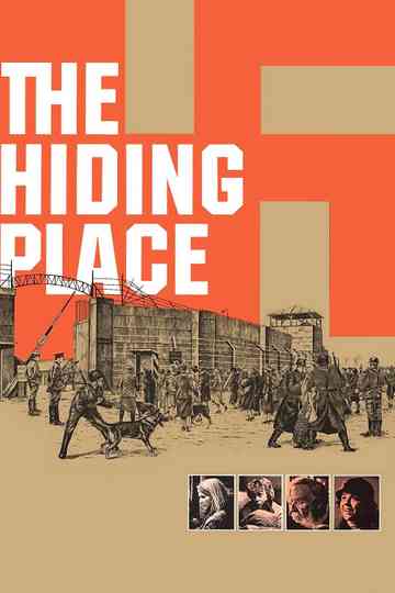 The Hiding Place Poster
