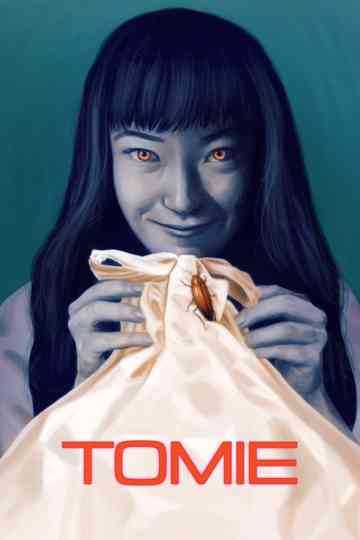 Tomie poster
