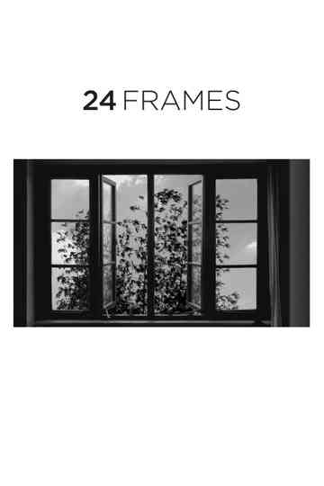 24 Frames poster