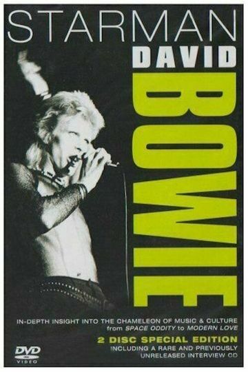 David Bowie Starman