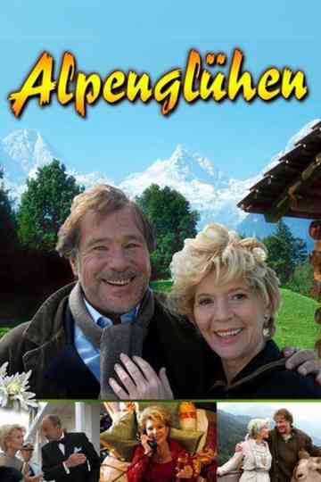 Alpenglühen poster