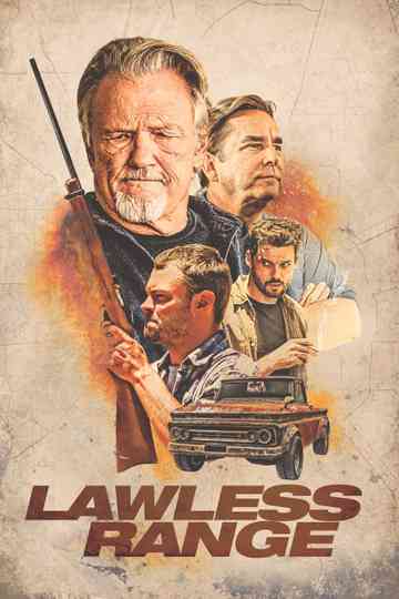 Lawless Range Poster