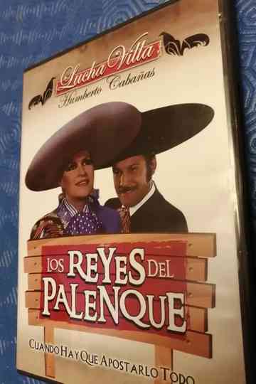 Los Reyes del Palenque poster