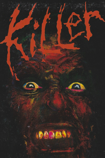 Killer! Poster