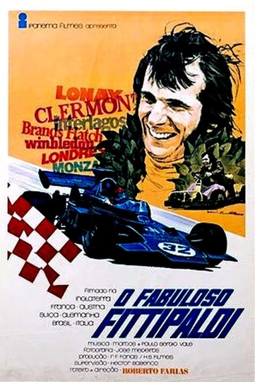 O Fabuloso Fittipaldi Poster