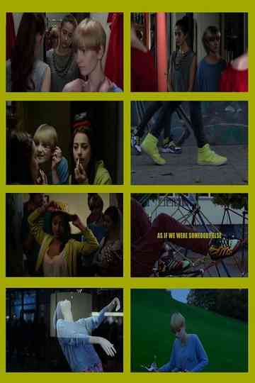 As If We Were Somebody Else Poster