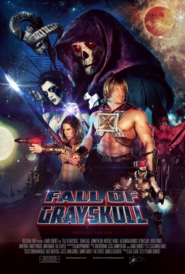 Fall of Grayskull Poster