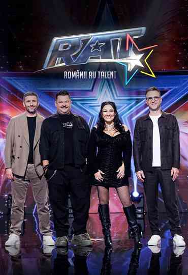 Romania's Got Talent