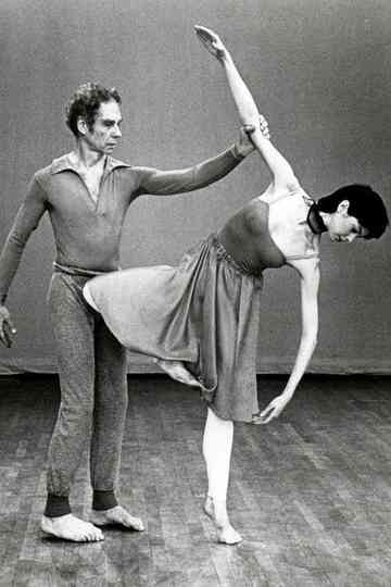 Dance Rebels A Story of Modern Dance Poster