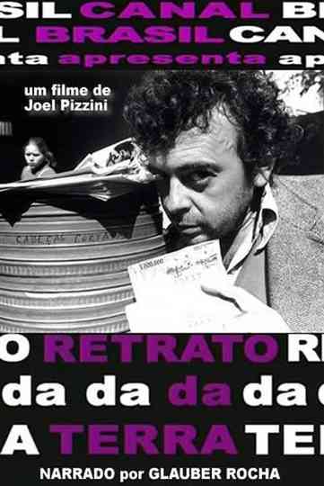 Retrato da Terra Poster