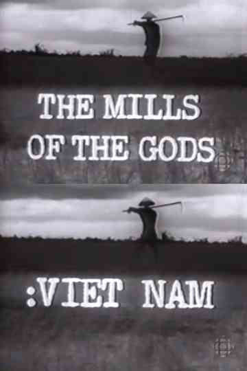 The Mills of the Gods Viet Nam poster