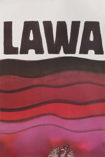 Lava Poster