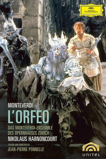 LOrfeo Poster