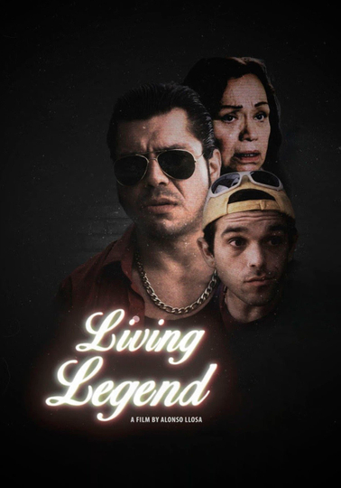 Living Legend Poster