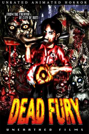Dead Fury Poster