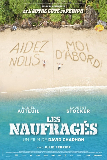 Les Naufragés Poster