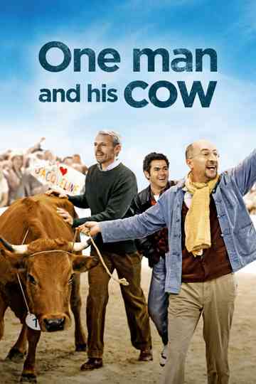 One Man and his Cow Poster