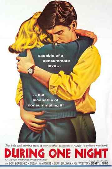 During One Night Poster