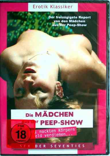 Die Mädchen aus der Peep Show Poster