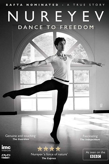 Rudolf Nureyev Dance to Freedom Poster