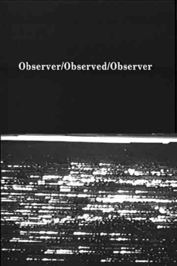 Observer  Observed  Observer Poster