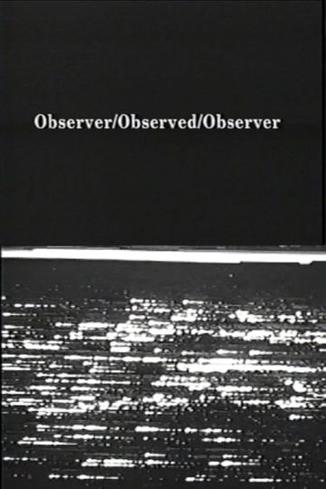 Observer  Observed  Observer