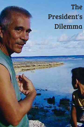 Kiribati: The President's Dilemma Poster
