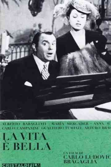 La vita è bella Poster