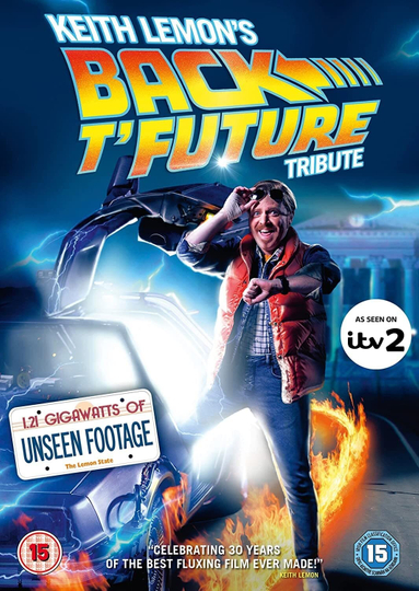 Keith Lemons Back tFuture Tribute