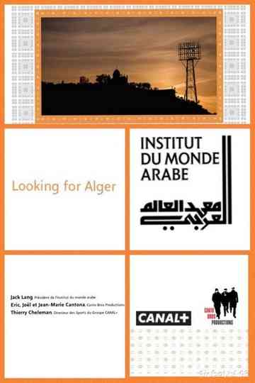 Looking for Alger Poster