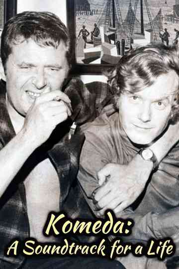 Komeda A Soundtrack for a Life Poster