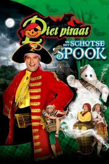 Piet Piraat Special: The Scottish Ghost