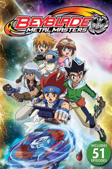 Beyblade: Metal Masters