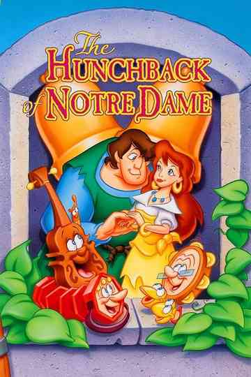The Hunchback of Notre Dame poster