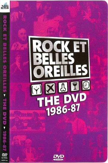 Rock et Belles Oreilles The DVD 198687