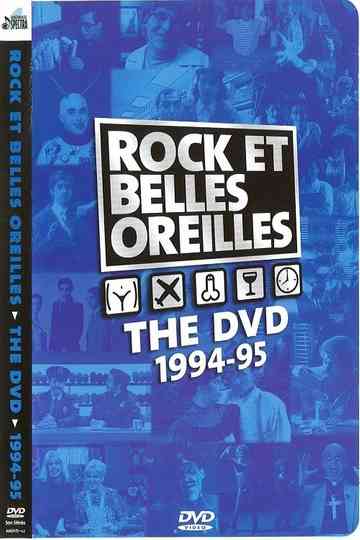 Rock et Belles Oreilles The DVD 19941995 poster