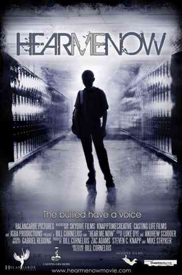 Hear Me Now Poster