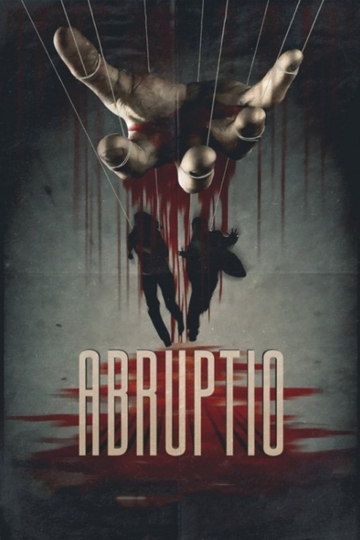 Abruptio Poster