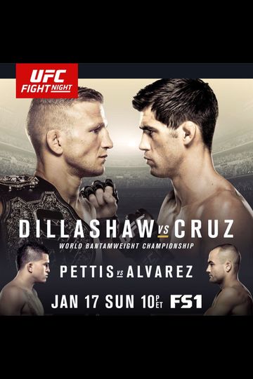UFC Fight Night 81 Dillashaw vs Cruz