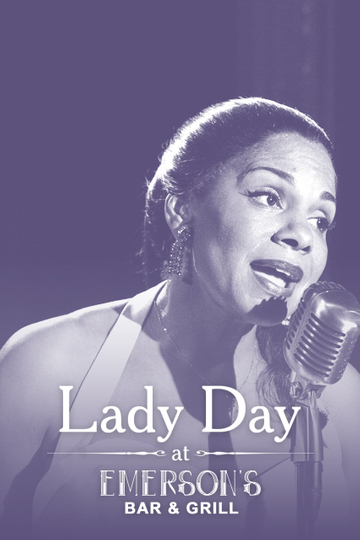 Lady Day at Emerson's Bar & Grill Poster